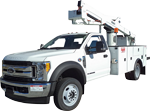 Bucket Trucks 29-49 FT for sale in Bryan, TX